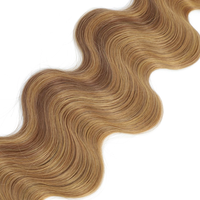 Extensiones de Cabello Sintético de Fibra Premium Resistentes al Calor, Super Largas de 26 Pulgadas, 200g, Onduladas, al por Mayor