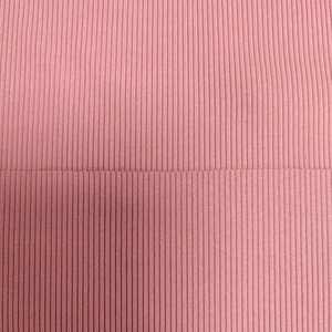 2X2 RIB Fabric 91% Cool Nylon 9% Spandex Transpirable Ligero Resistente al cloro Ropa deportiva de secado rápido para Niñas para exteriores - Product Image 1