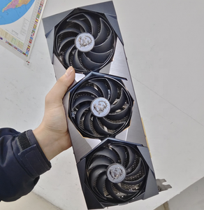 Tarjeta Gráfica para Juegos al por Mayor, GPU MSi GeForce RTX 3070 SUPRIM X 8G LHR, GDDR6, ARGB - Product Image 1