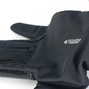 Guantes de entrenamiento de gimnasio de dedo completo unisex para levantamiento de pesas, guantes de material de poliéster de la mejor calidad para hombres - Product Image 6