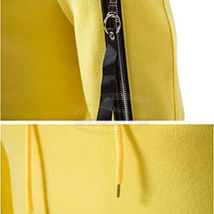 Ensemble 2 pièces de haute qualité sweat-shirt décontracté pour hommes sweat à capuche pour les sports d'hiver entraînement course et vêtements de jogging - Product Image 2