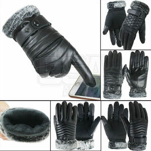 ถุงมือหนังสำหรับฤดูหนาวทนทานมาใหม่ - Product Image 6