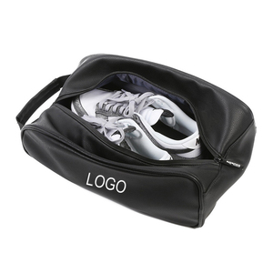 ... Bolsa organizadora de viaje para zapatos de golf con paneles transpirables para zapatos de hombre y mujer - Product Image 6