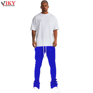 การพิมพ์โลโก้ที่กำหนดเองที่มีความทนทานและยุทธวิธีสีทึบปากีสถานทำสำหรับผู้ชายกางเกงซ้อนกันโดย Viky อุตสาหกรรม - Product Image 3