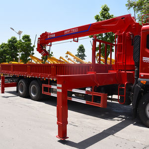 Grue de camion moyen ZTC1300VS863 130TON Grue de camion non tout-terrain - Product Image 6