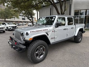 Gladiator Rubicon 4dr Crew Cab 4WD SB Usado en Buen Estado - Product Image 6