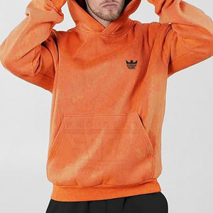 Sweat-shirts d'hiver pour hommes, coupe classique, élégants, imprimés numériquement, écologiques, respirants, séchage rapide, pour usage extérieur, fabriqués au Pakistan - Product Image 5