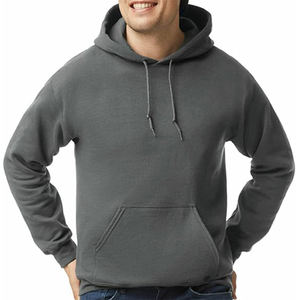 Sudadera con Capucha para Hombre, 100% Algodón, con Logotipo Personalizado, Hombros Caídos, Corte Regular, Estilo Pullover, Gruesa, para Invierno - Product Image 4