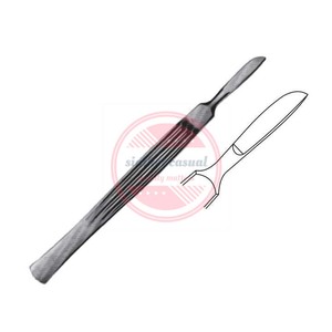 Operating Knifes <b>Surgical</b> Operating Knife Stainless steel Surgery <b>Instruments</b> - Product Image 5