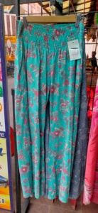 Pantalon léger imprimé pour femmes XL fermeture à la taille élastique personnalisée-pour vêtements de nuit printemps/été Homewear Casuals - Product Image 3