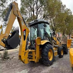 Kucing murah 420 4*4 Backhoe <span class=keywords><strong>Loader</strong></span>/asli bekas kucing 430F <span class=keywords><strong>Loader</strong></span> Backhoe - Product Image 2