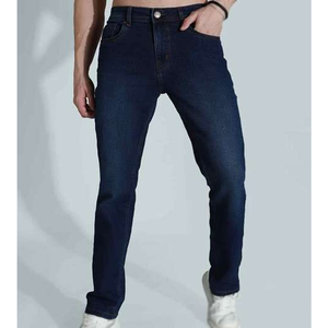 Usine Taux Denim Jeans Pantalon Qualité Professionnelle Denim Jeans Pantalon Tendance Mode hommes Pantalon - Product Image 2