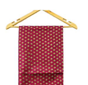 Saree en soie indien fait à la main 100% Pure Vintage assortis foulards imprimés LIVRAISON GRATUITE DANS LE MONDE ENTIER - Product Image 1