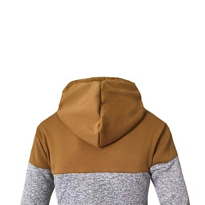 Sudadera con Capucha para Hombre de Color Liso, 100% Algodón, Colores Personalizados Bordados, Sudadera de Forro Polar de Invierno de Alta Calidad, 2 Piezas, Precios al por Mayor - Product Image 6