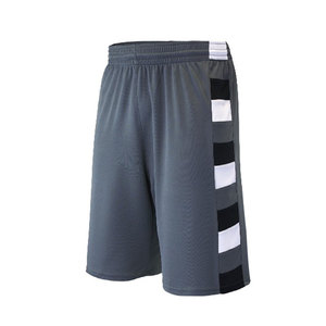 Ensemble de maillots de basket-ball personnalisés de haute qualité 2026, uniformes d'équipe pour hommes, 100% polyester, style Lakers, maillot et short de basket-ball - Product Image 3