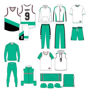 Camisetas de baloncesto para jóvenes personalizadas al por mayor opciones transpirables y de talla grande sublimación diseño impreso - Product Image 5