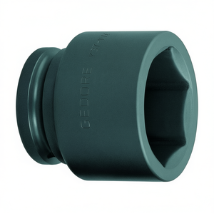 Gedore 1.1/2'' <b>Impact</b> Metric Hexagonal <b>Socket</b> - Product Image 3