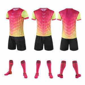 ชุดฮอกกี้ฟิลด์แบบใหม่ ผลิตตามสั่ง ดีไซน์ใหม่ ชุดฮอกกี้ เสื้อฮอกกี้และกางเกงขาสั้น - Product Image 2