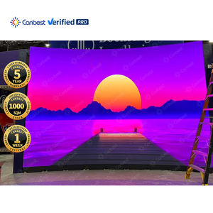 تأجير داخلي P2.6 شاشة ليد 10 أقدام إلى 16 قدم 50X5 0 أكشاك عرض تجاري دي جي بانتالا ليد بارا فنتس دي كونسيرتوس - Product Image 5