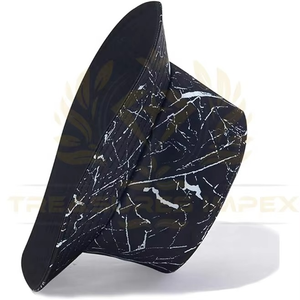 หมวกบัคเก็ตผ้าฝ้ายสำหรับทุกเพศสไตล์คุณภาพระดับพรีเมียมออกแบบได้ตามต้องการสำหรับการใช้งานทั่วไปหรือในชีวิตประจำวัน - Product Image 1