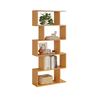 Vente en gros de bibliothèque modulaire de Santorin, élégante et élégante, design moderne, livraison gratuite pour les pays européens pour le repas à domicile - Product Image 1