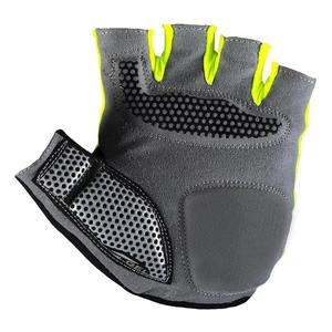 Gants de vélo de montagne antidérapants, demi-doigts, légers, rembourrés, pour l'entraînement en plein air, gants de sport pour la conduite, en vente - Product Image 3