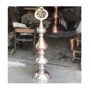 Minaretes de Latón Color Dorado de Calidad Superior, Forma y Tamaño Personalizados, Minaretes de Mezquita para Proveedor Mayorista - Product Image 5