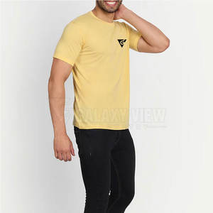T-shirt pour homme au design unique, sur mesure, nouvelle arrivée, grande taille, séchage rapide, à prix raisonnable - Product Image 6