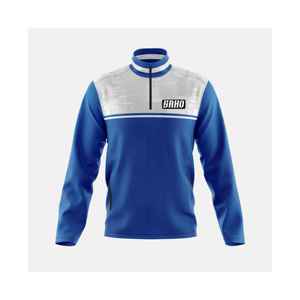 ผู้ผลิตเครื่องแต่งกายตามสั่ง GAA เสื้อซิปครึ่งตัว - Product Image 3