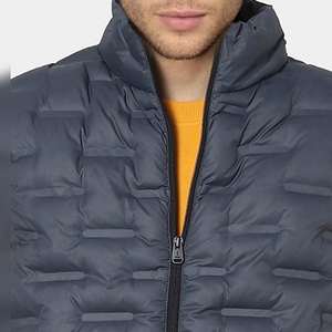 เสื้อกั๊กแฟชั่นแบบมีฮู้ด ไม่มีแขน ผ้าฟลีซ ยูนิเซ็กซ์ ระบายอากาศได้ดี ซักได้ คุณภาพสูง อุ่นมาก หนา สำหรับฤดูหนาว ซิปด้านหน้า ลดราคาพิเศษ - Product Image 3