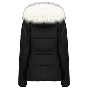 แจ็กเก็ตเสื้อคลุมมีกระเป๋าและซิปพิเศษสำหรับผู้หญิงสำหรับฤดูหนาวแบบพิเศษ - Product Image 6