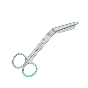 Tijeras de Episiotomía Quirúrgica Obstetricia Ginecología Tijera de acero inoxidable de alta calidad - Product Image 1