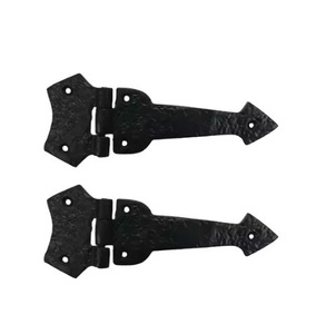 Bisagras de hierro de cierre silencioso para una función de gabinete suave, bisagras de hardware de hierro duraderas y fáciles de montar en moq bajo - Product Image 6