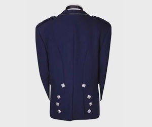 Vestes universitaires pour hommes de style traditionnel, col montant de haute qualité, traitement enduit, prix de gros OEM, respirant, en laine, avec lettres - Product Image 3