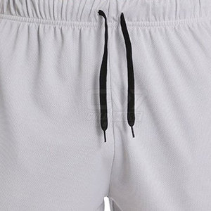 Pantalones cortos para correr hechos a medida de nuevo estilo, pantalones cortos para correr de Color sólido a la venta, pantalones cortos para correr hechos en Pakistán - Product Image 5