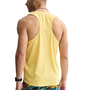 Camisetas sin mangas informales de algodón para hombre, camisetas sin mangas de algodón 100% para hombre - Product Image 5