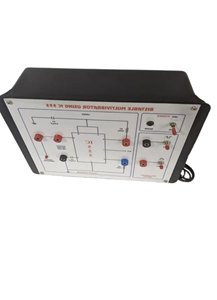 Multivibrador Biestable con Componentes Centrales del Motor - Product Image 2