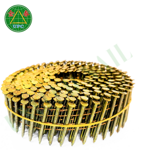 Clavos de bobina de 1-1/4 "x 0.083, vástago liso, 350 clavos por bobina, empaquetado de manera óptima para un envío seguro y sin complicaciones desde Vietnam - Product Image 4