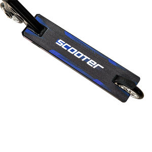 Grand Scooter à roues larges de 120mm <span class=keywords><strong>Freestyle</strong></span> nouveau Scooter de cascade en alliage d'aluminium - Product Image 5