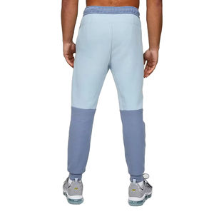 Vêtements de sport pour hommes, sweat-shirt à capuche et jogging en molleton technique, vente en gros OEM, logo personnalisé, vêtements de course, survêtement de jogging - Product Image 4