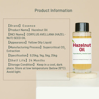 Huile d'extrait de noix de hêtre extraite au CO2 supercritique, phytostérols, qualité cosmétique naturelle, en fût pour soins personnels