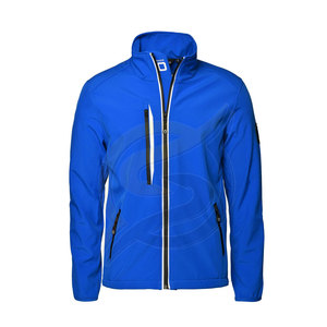 Veste Softshell imperméable d'extérieur automne, vente en gros, nouveau Style, vestes Softshell confortables - Product Image 4