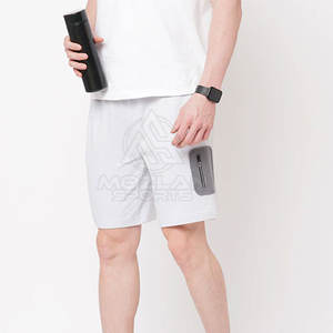 Pantalones Cortos Ligeros para Hombre al por Mayor, Pantalones Cortos Cómodos para Hombre, Pantalones Cortos con Cintura Elástica para Hombre en Venta en Línea - Product Image 5