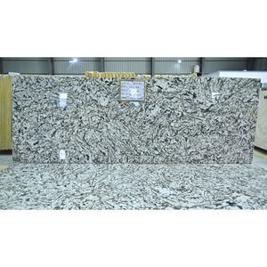 Capichino White G603 Losa de granito y azulejo pulido y flameado para cocina y baño industrial moderno - Product Image 4