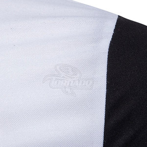 Chemises pour hommes en coton 100% tricoté, respirantes, de haute qualité, personnalisées - Vente en gros - Product Image 4