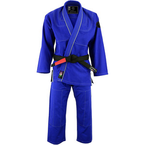 Kimono léger de Jiu Jitsu Gi avec logo personnalisé BJJ pour femmes coutures renforcées équipement de compétition d'entraînement expédition dédouanée - Product Image 2