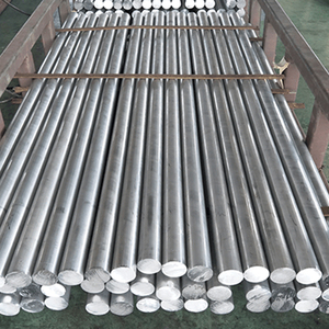 Barra de Aluminio 6061 de Longitud Personalizada, Varilla de Aluminio 2024 5083 con Servicio de Corte para Mecanizado CNC - Product Image 3