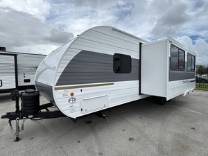 2026 Used F-o-r-e-s-t R-i-v-e-r Wildwood X-Lite 263BHXL - Product Image 6