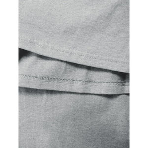 เสื้อกล้ามออกกำลังกายผู้ชายแบบลำลอง ขายส่ง แบบเรียบ ไม่มีลาย สำหรับออกกำลังกาย ฟิตเนส มีตัวเลือก OEM ODM - Product Image 5