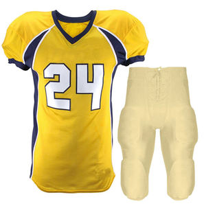 Fabricant d'uniformes de football américain personnalisés au Pakistan - Product Image 4